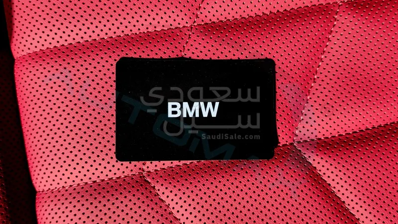 2026 بي ام دبليو الفئة الخامسة 520 أي