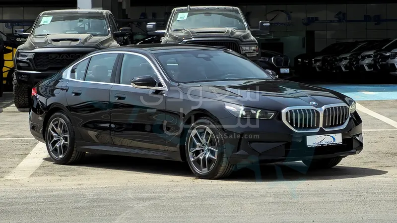 2026 بي ام دبليو الفئة الخامسة 520 أي