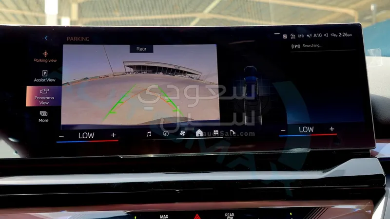 2026 بي ام دبليو الفئة الخامسة 520 أي