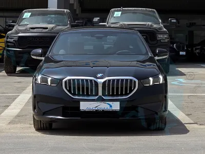 2026 بي ام دبليو الفئة الخامسة 520 أي