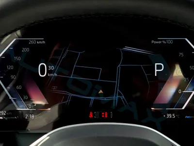 2026 بي ام دبليو الفئة الخامسة 520 أي