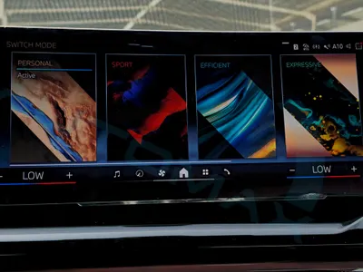 2026 بي ام دبليو الفئة الخامسة 520 أي