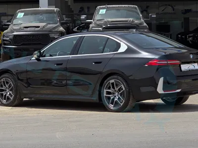 2026 بي ام دبليو الفئة الخامسة 520 أي