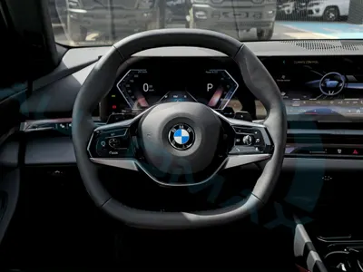 2026 بي ام دبليو الفئة الخامسة 520 أي