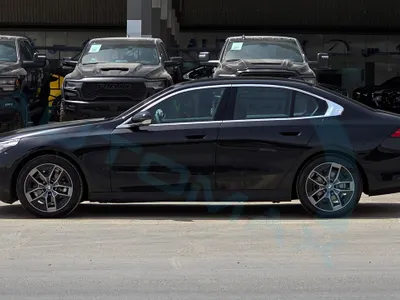 2026 بي ام دبليو الفئة الخامسة 520 أي