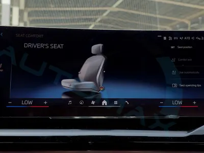 2026 بي ام دبليو الفئة الخامسة 520 أي