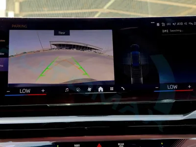 2026 بي ام دبليو الفئة الخامسة 520 أي