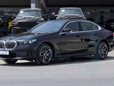 2026 بي ام دبليو الفئة الخامسة 520 أي