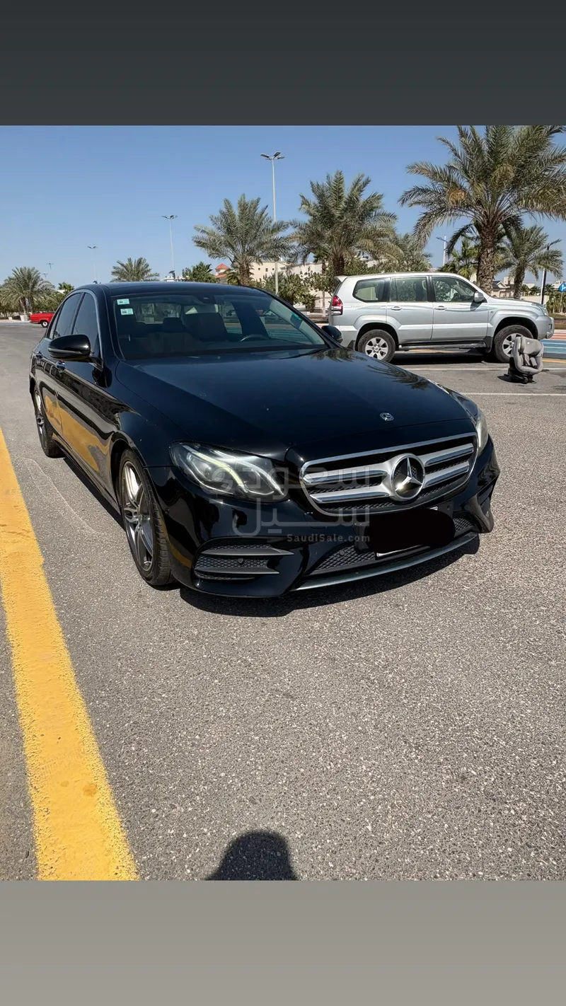 2020 مرسيدس - بنز إي 200