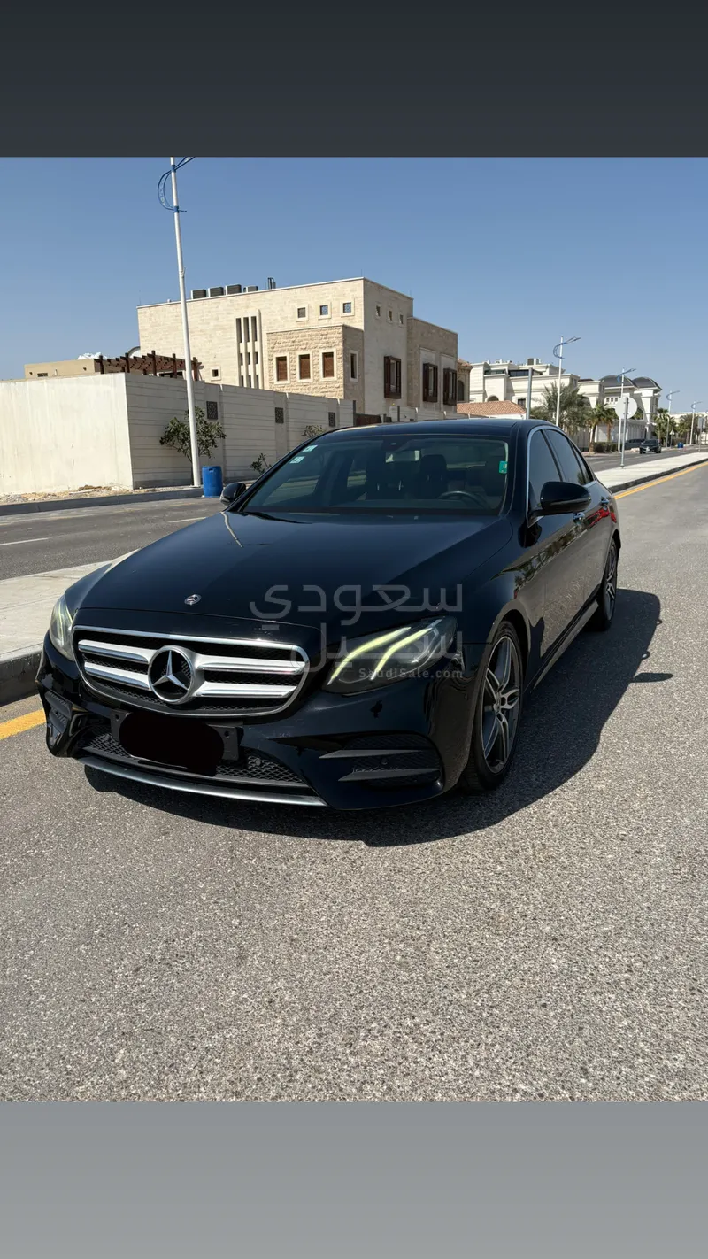 2020 مرسيدس - بنز إي 200