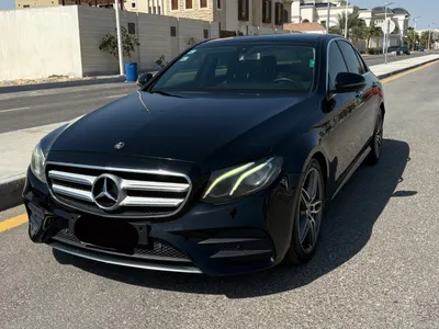 2020 مرسيدس - بنز إي 200
