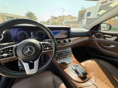 2020 مرسيدس - بنز إي 200