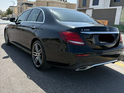2020 مرسيدس - بنز إي 200