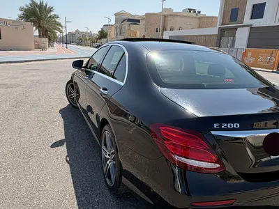 2020 مرسيدس - بنز إي 200