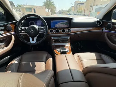 2020 مرسيدس - بنز إي 200