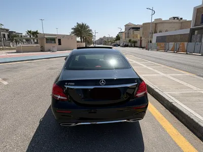 2020 مرسيدس - بنز إي 200