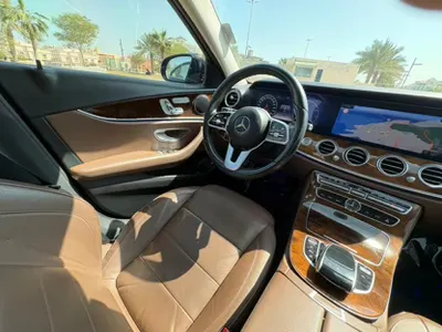 2020 مرسيدس - بنز إي 200