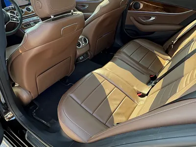 2020 مرسيدس - بنز إي 200