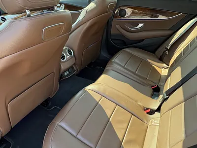 2020 مرسيدس - بنز إي 200