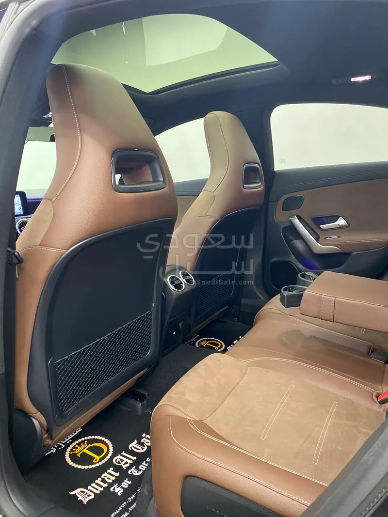 2025 مرسيدس - بنز سي إل أي 200 أي إم جي