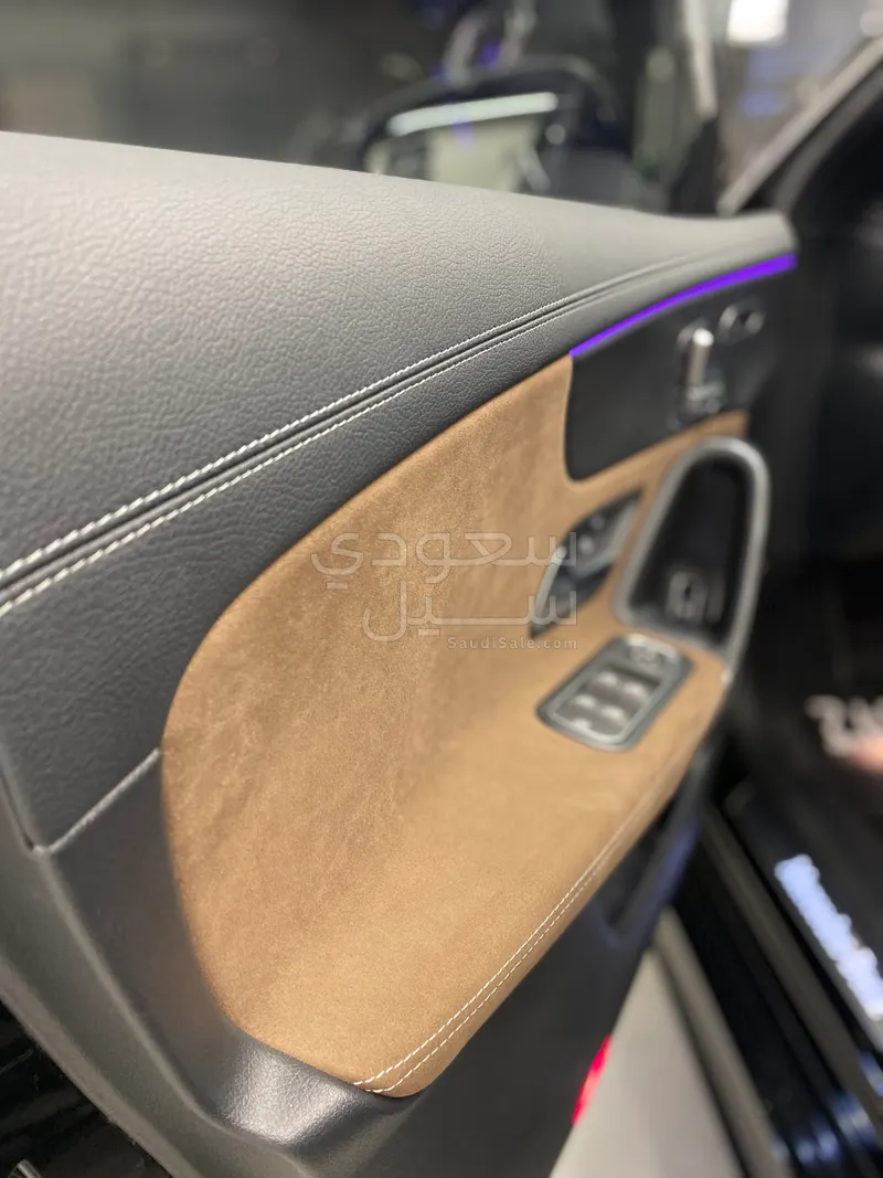 2025 مرسيدس - بنز سي إل أي 200 أي إم جي