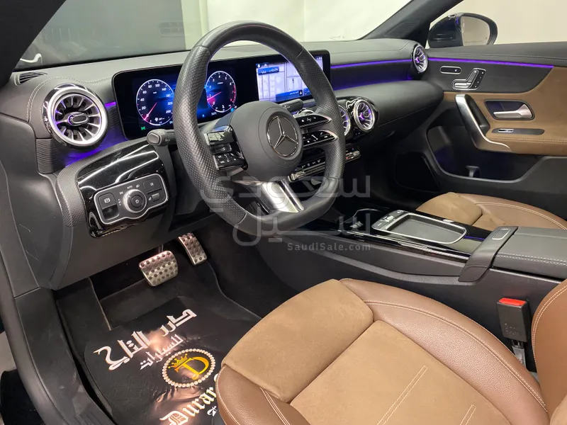 2025 مرسيدس - بنز سي إل أي 200 أي إم جي