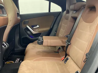 2025 مرسيدس - بنز سي إل أي 200 أي إم جي