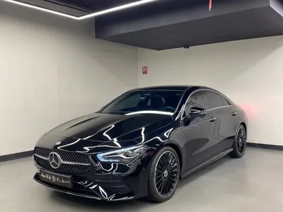 2025 مرسيدس - بنز سي إل أي 200 أي إم جي