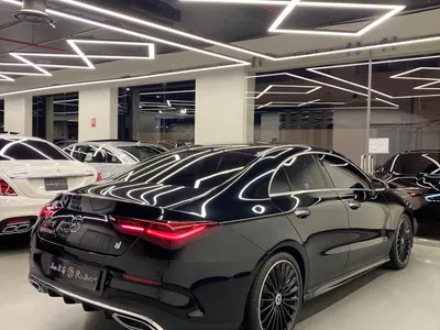 2025 مرسيدس - بنز سي إل أي 200 أي إم جي