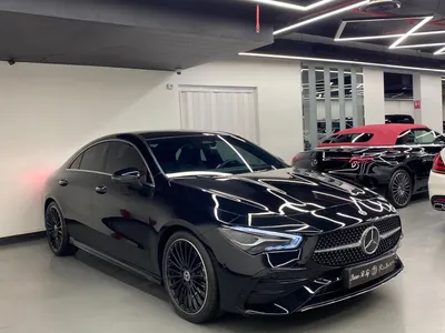 2025 مرسيدس - بنز سي إل أي 200 أي إم جي