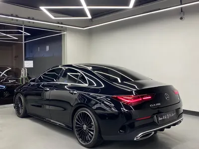 2025 مرسيدس - بنز سي إل أي 200 أي إم جي