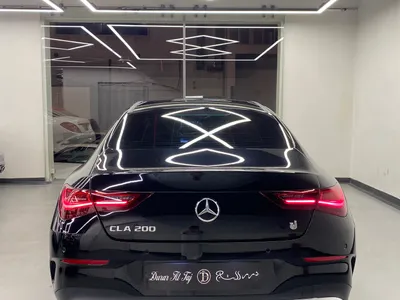 2025 مرسيدس - بنز سي إل أي 200 أي إم جي