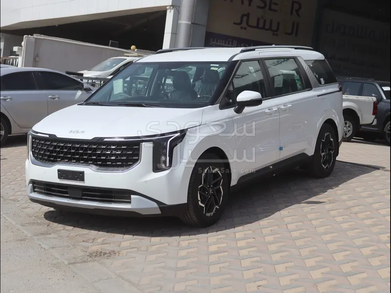 2026 كيا كارنفال