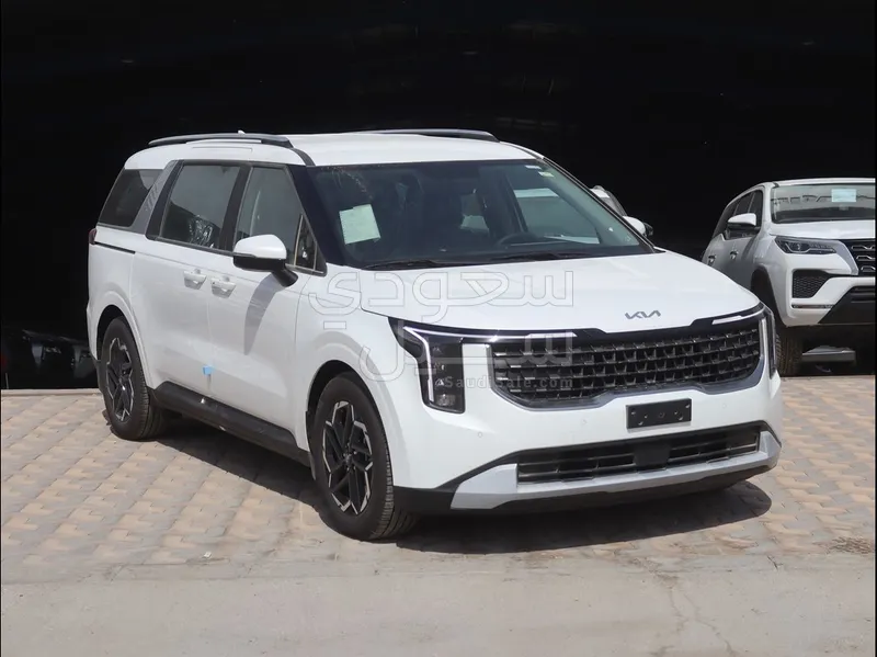 2026 كيا كارنفال