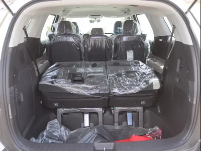 2026 كيا كارنفال