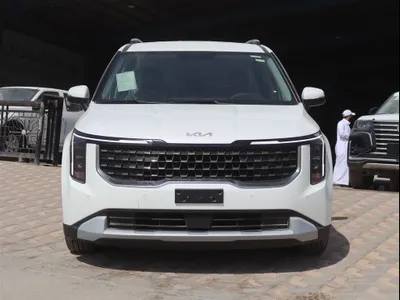 2026 كيا كارنفال