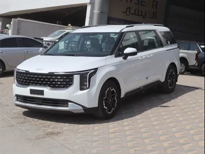 2026 كيا كارنفال