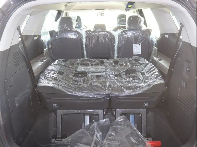 2026 كيا كارنفال