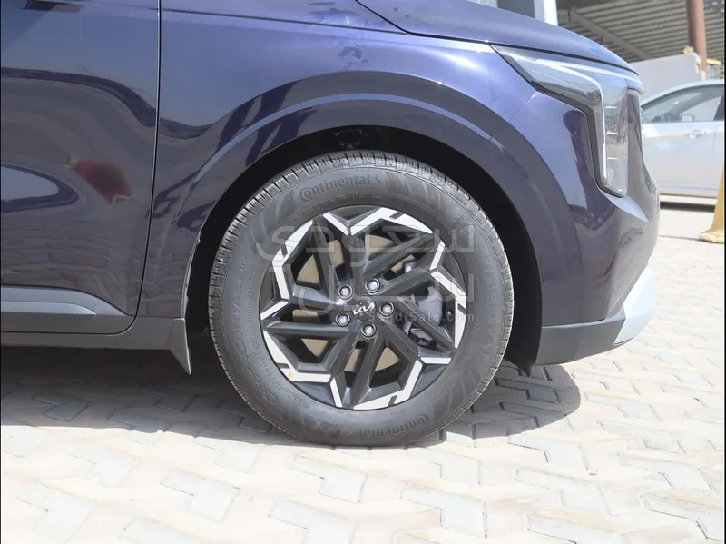 2026 كيا كارنفال