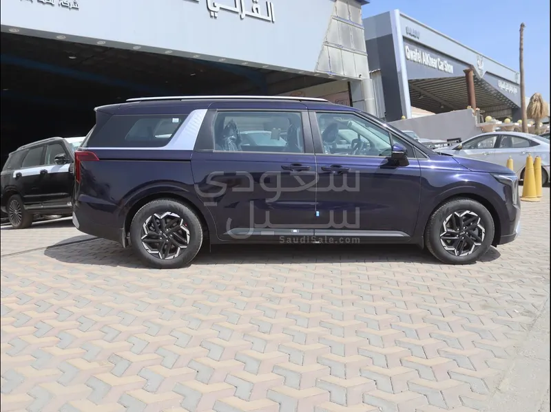 2026 كيا كارنفال