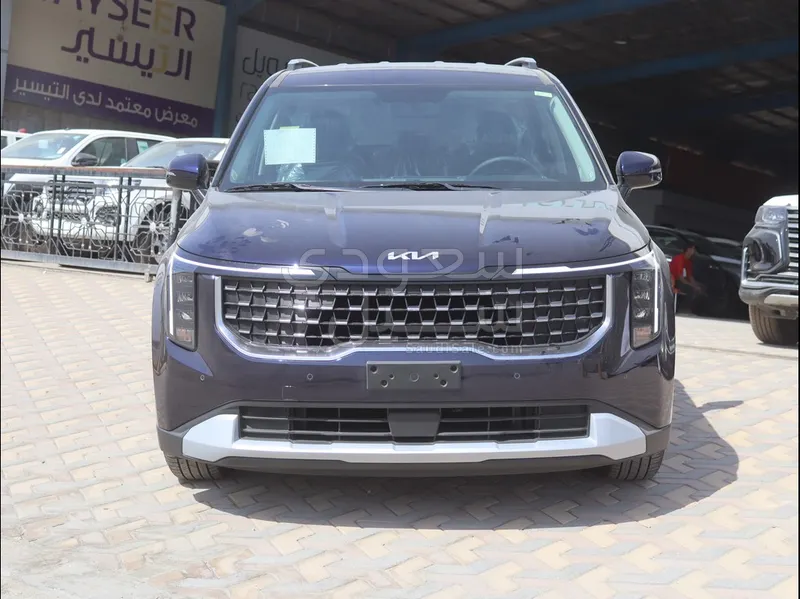 2026 كيا كارنفال