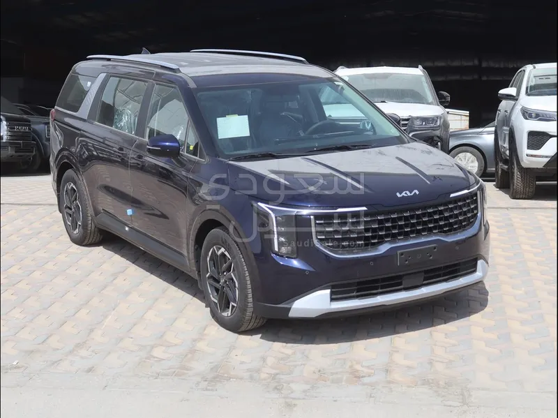 2026 كيا كارنفال