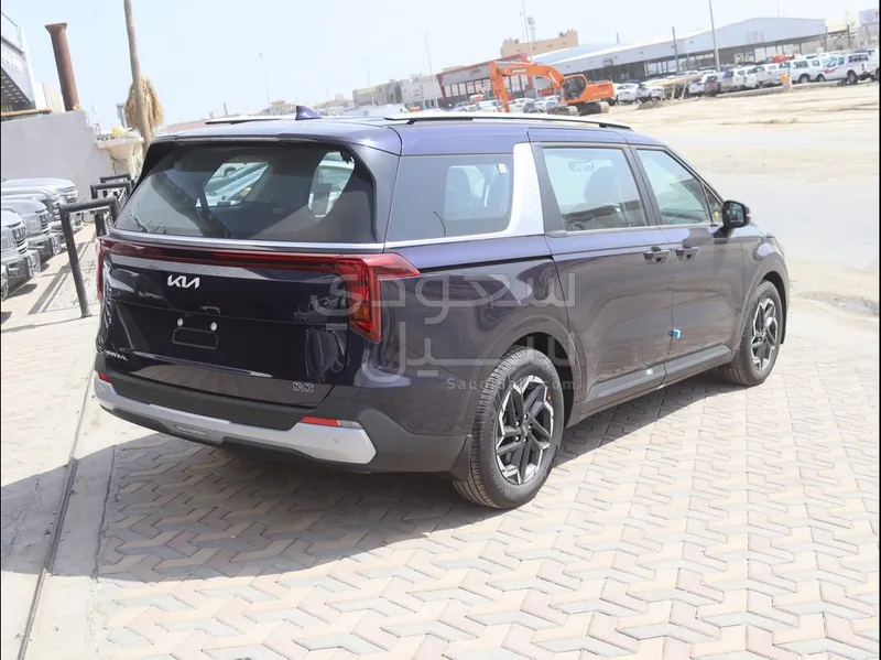 2026 كيا كارنفال