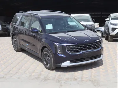 2026 كيا كارنفال