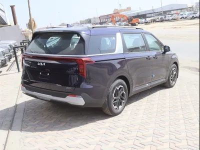 2026 كيا كارنفال