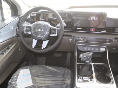 2026 كيا كارنفال