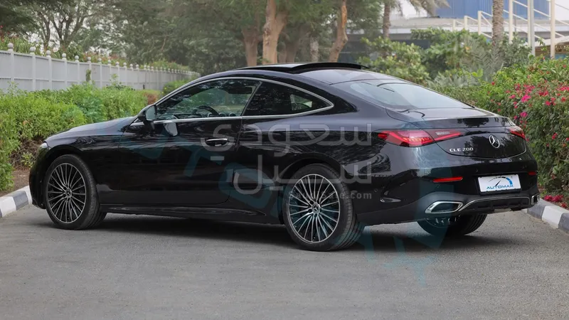 2026 مرسيدس - بنز سي إل إي 200