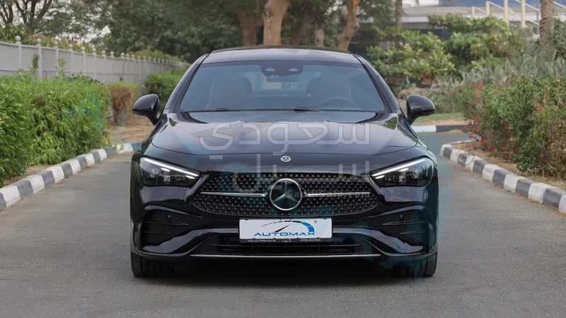 2026 مرسيدس - بنز سي إل إي 200