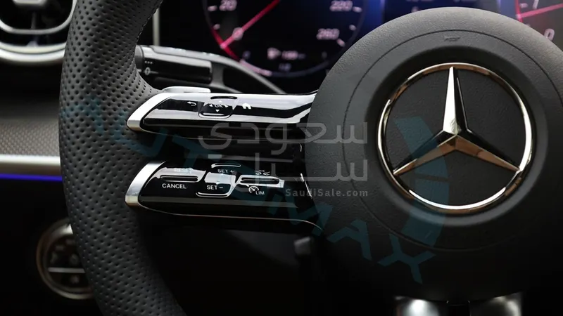 2026 مرسيدس - بنز سي إل إي 200