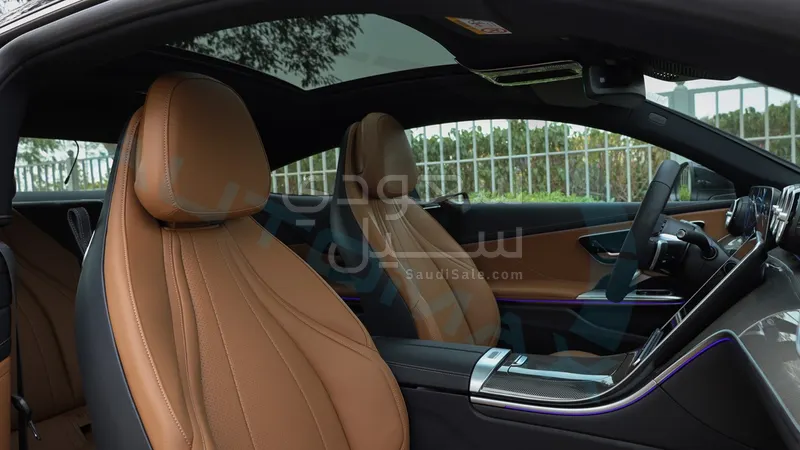 2026 مرسيدس - بنز سي إل إي 200